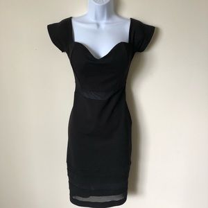Women’s Black Dress